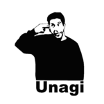 Friends - Ross 'Unagi'