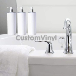 Mrs Hinch Inspired Soap Dispenser Bottles 500ml