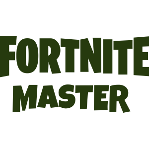 Fortnite 'Master' Stcker