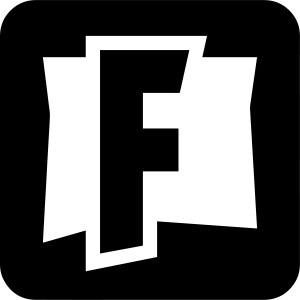 Fortnite 'F' Logo
